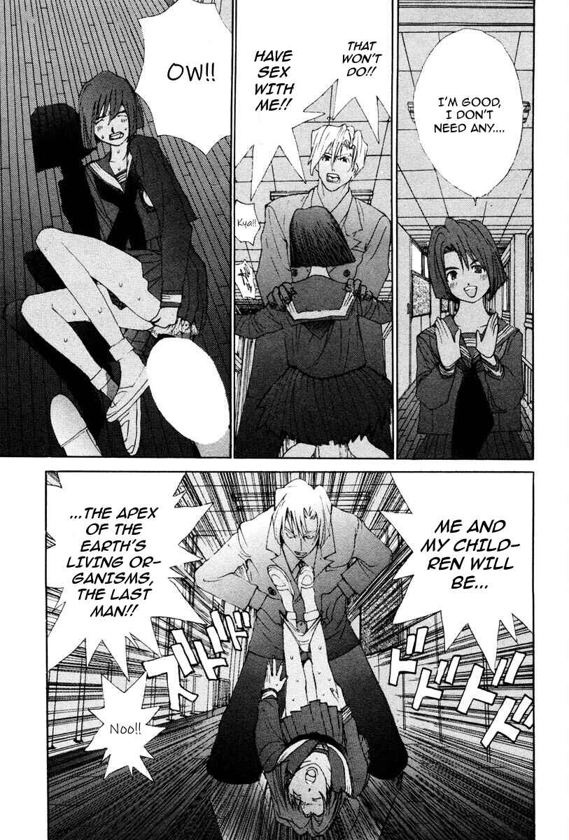 Page 16 Chapter 47 THE LAST MAN
