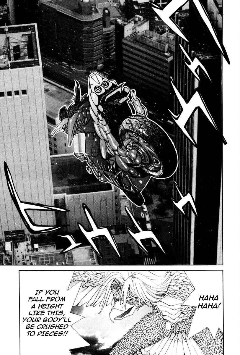 Page 1 Chapter 54 THE LAST MAN