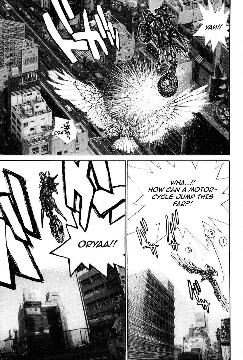 Page 12 Chapter 54 THE LAST MAN