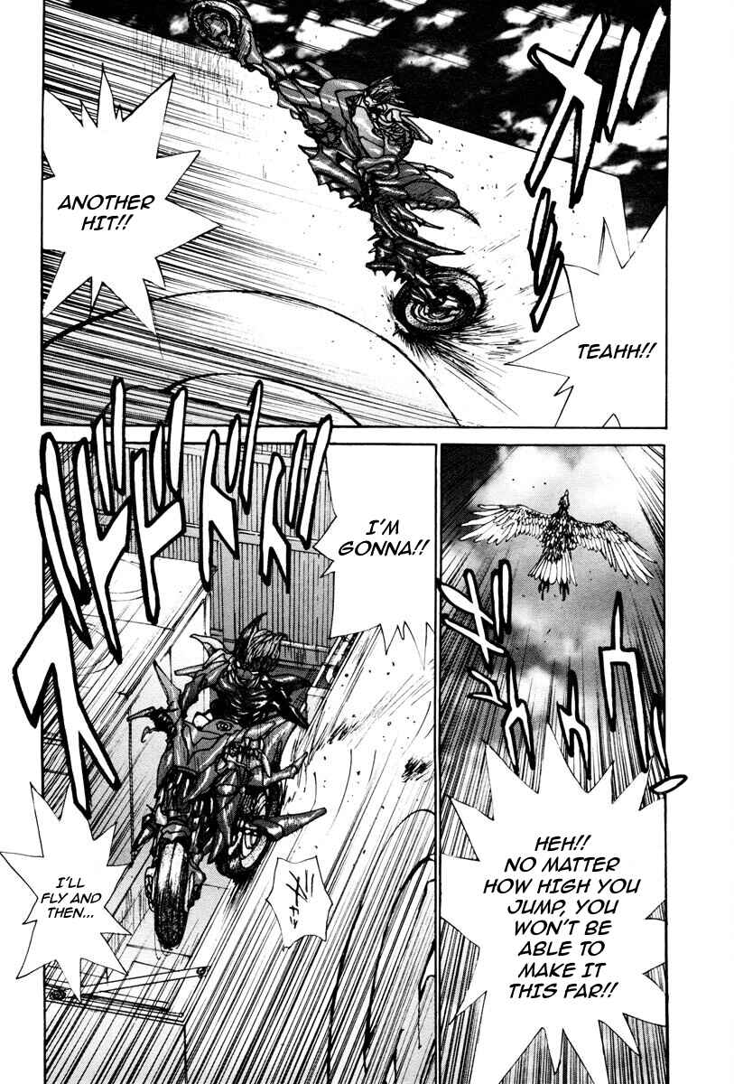 Page 13 Chapter 54 THE LAST MAN