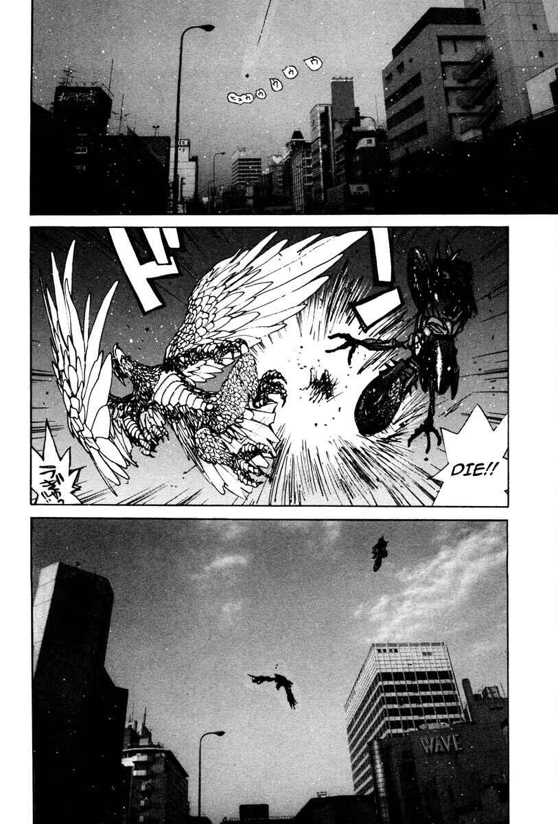 Page 9 Chapter 54 THE LAST MAN