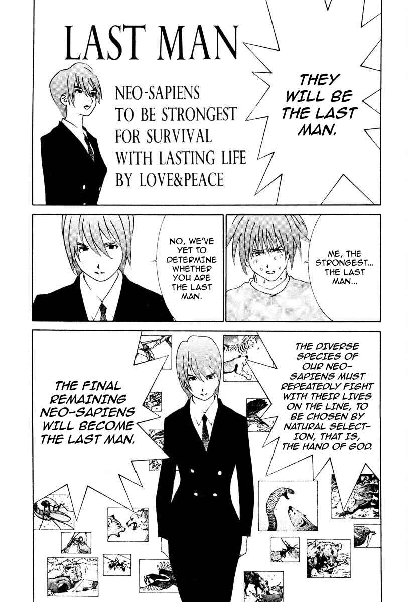 Page 7 Chapter 69 THE LAST MAN