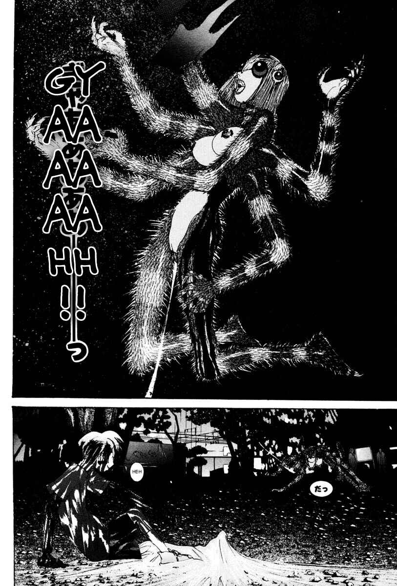 Page 12 Chapter 26 THE LAST MAN
