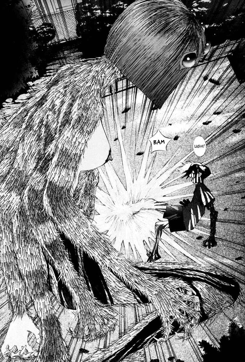 Page 9 Chapter 26 THE LAST MAN