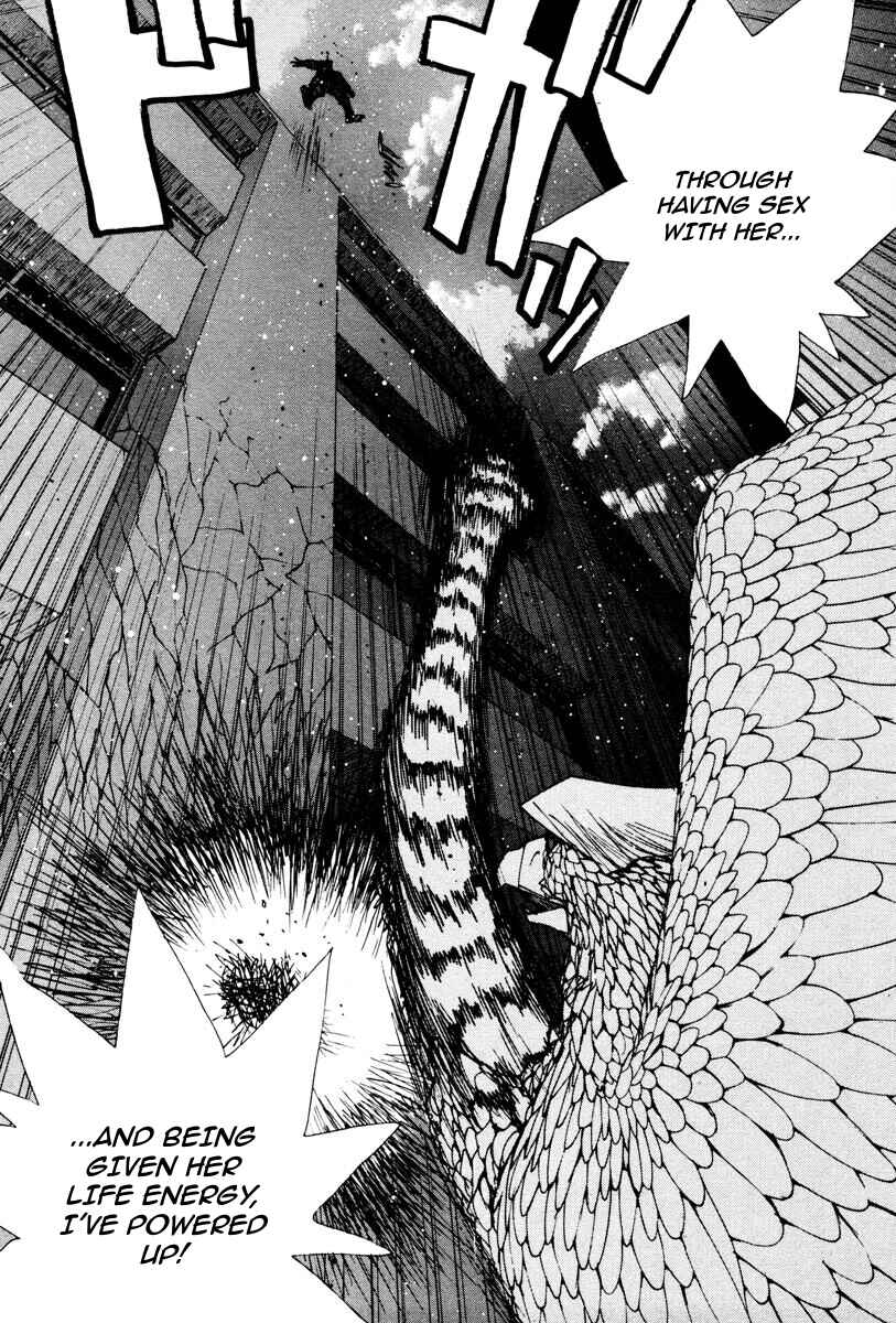 Page 4 Chapter 53 THE LAST MAN