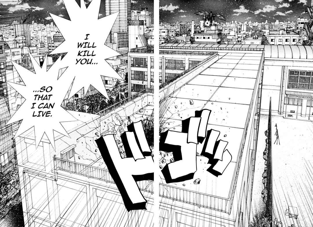 Page 7 Chapter 53 THE LAST MAN