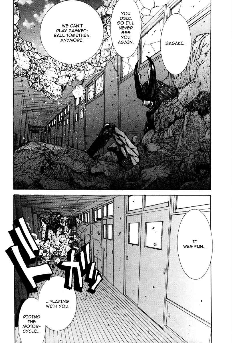 Page 8 Chapter 53 THE LAST MAN