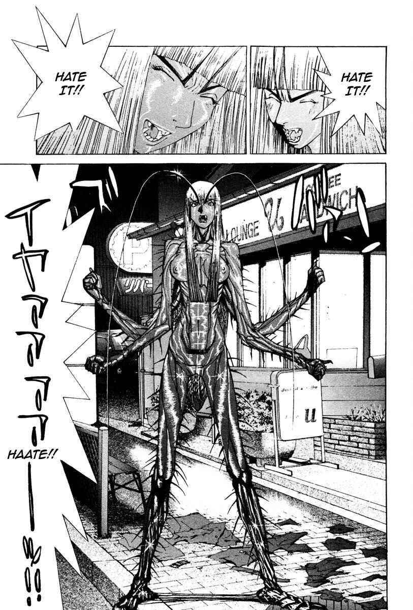 Page 12 Chapter 100 THE LAST MAN