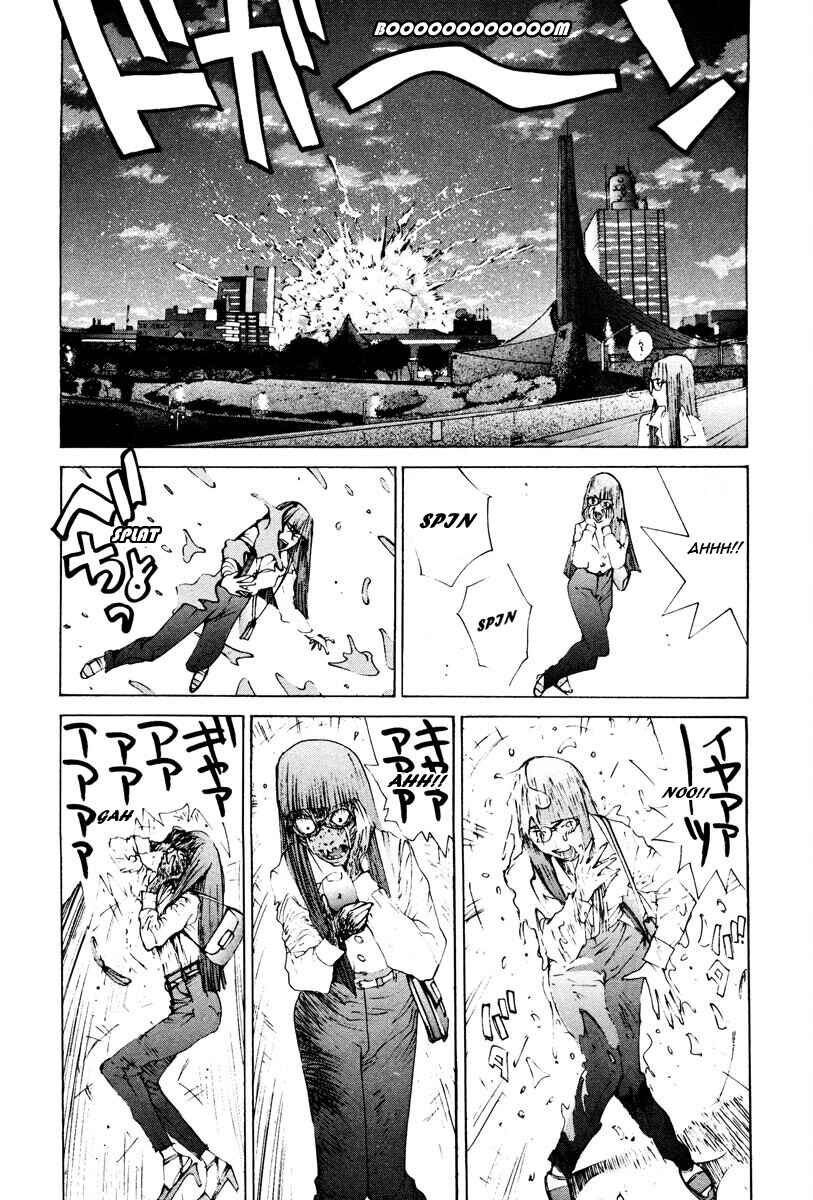 Page 9 Chapter 100 THE LAST MAN