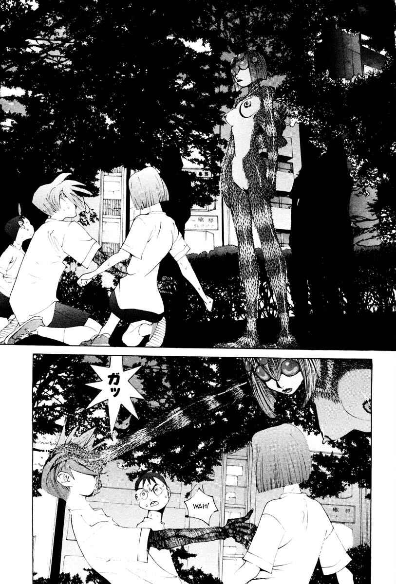 Page 14 Chapter 24 THE LAST MAN