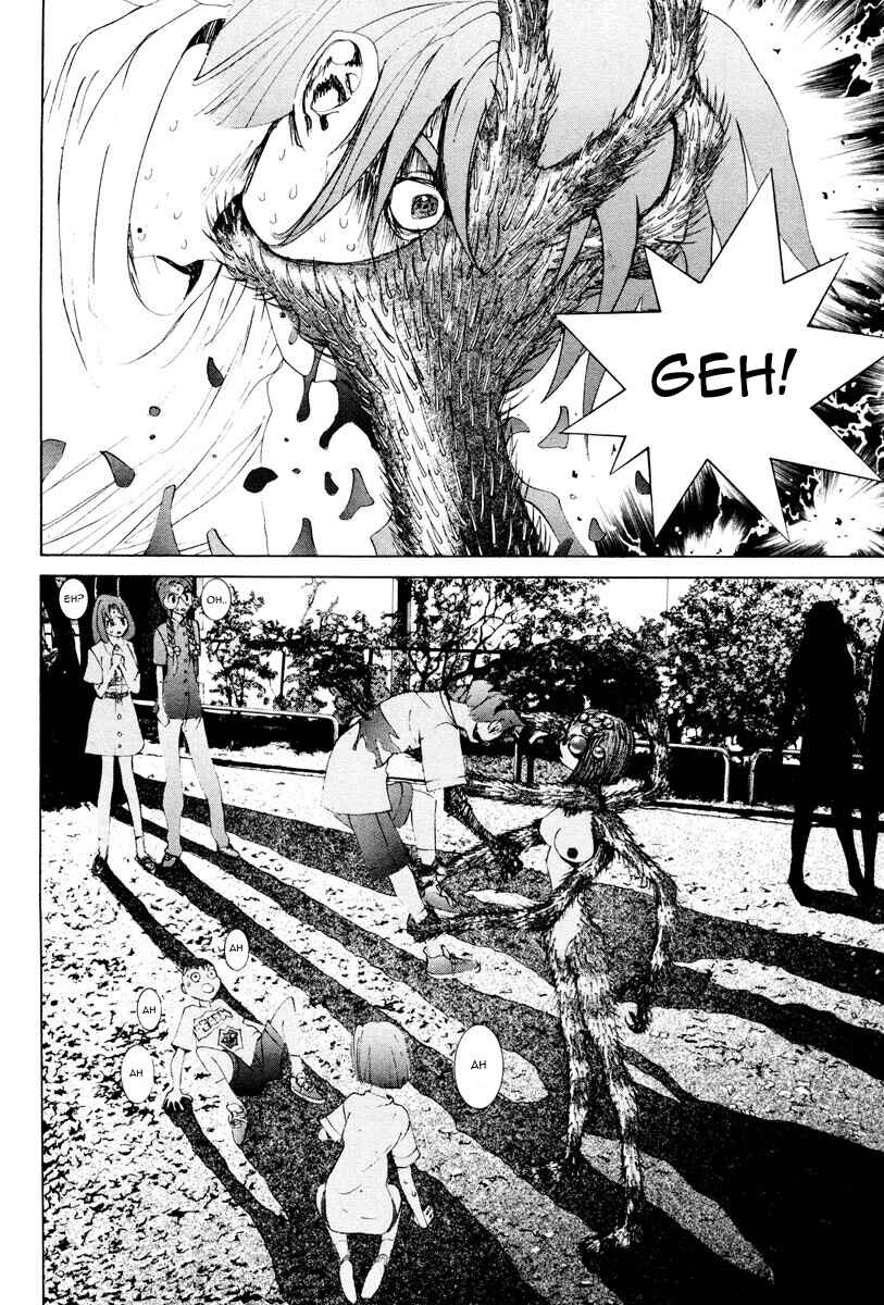 Page 16 Chapter 24 THE LAST MAN