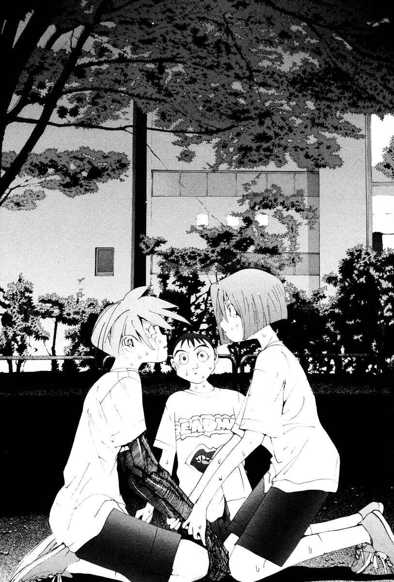 Page 8 Chapter 24 THE LAST MAN