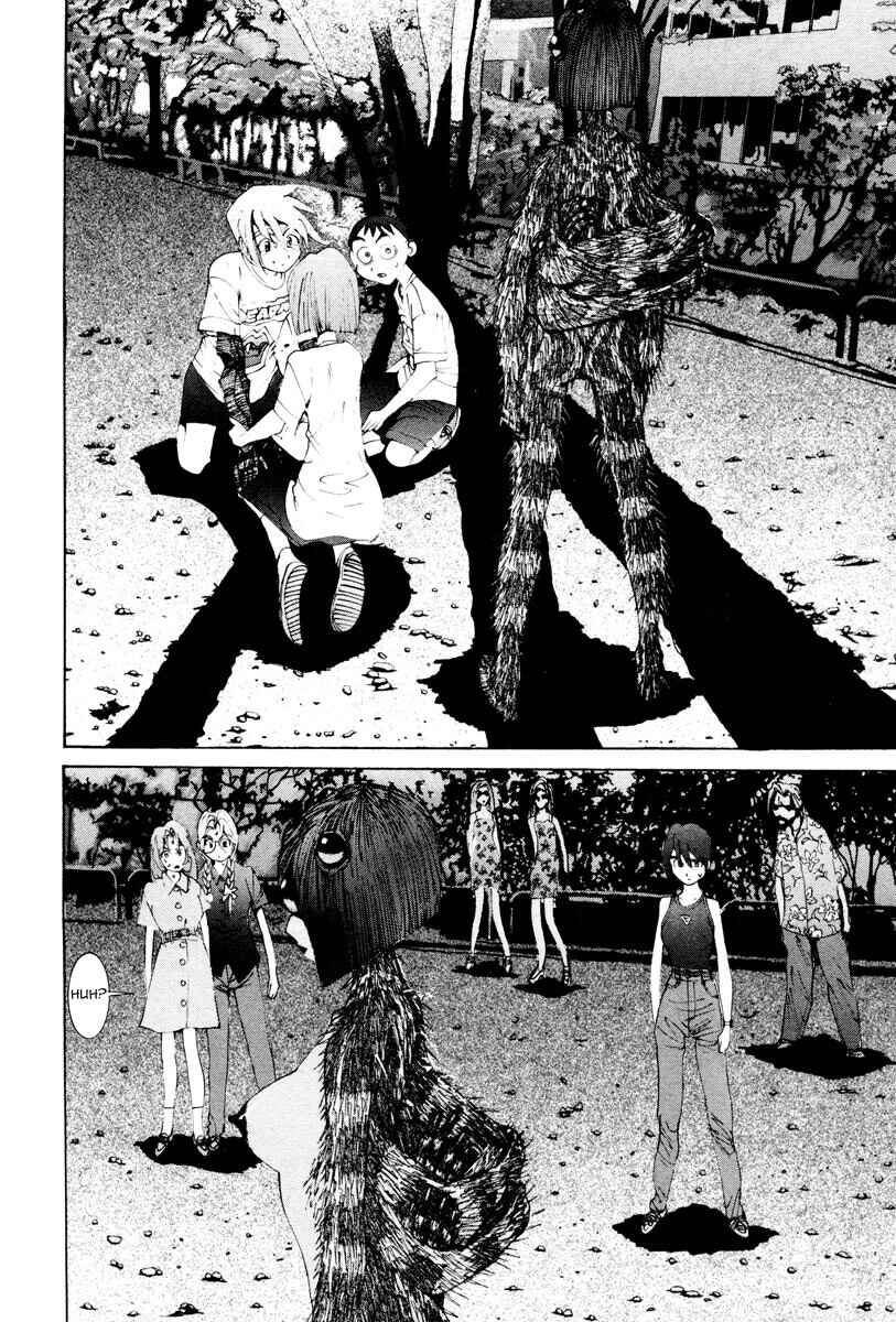 Page 9 Chapter 24 THE LAST MAN