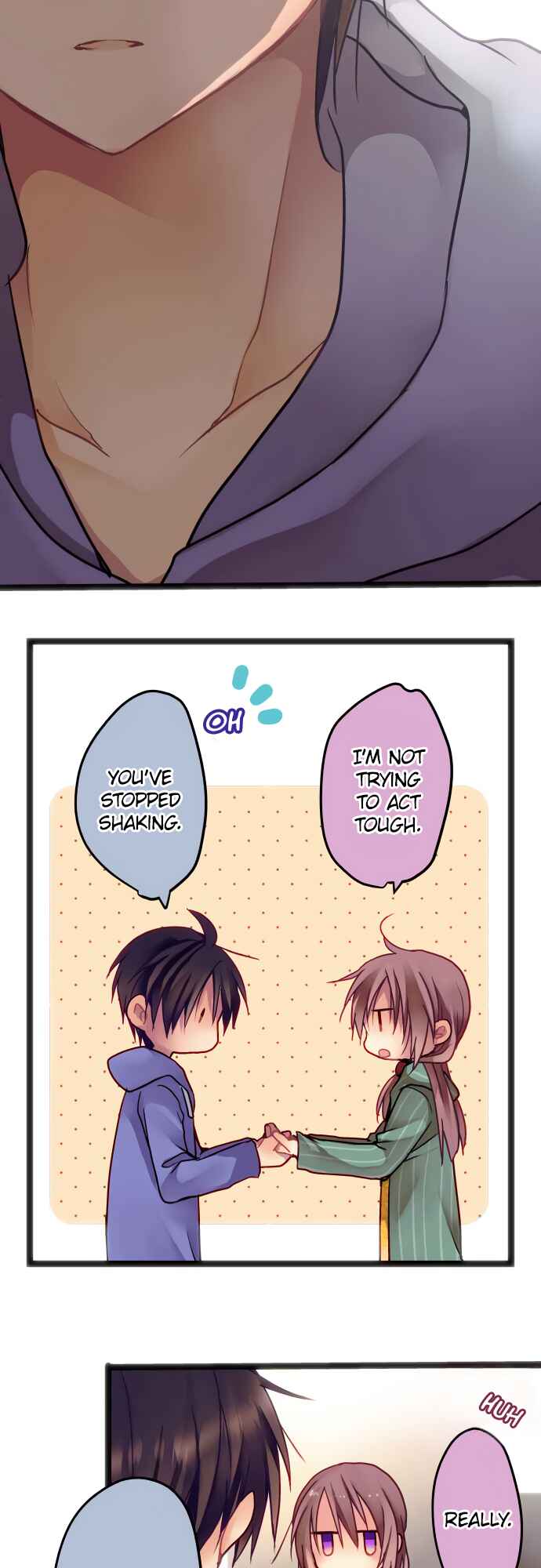 Page 12 Chapter 27 Monochrome Lovers