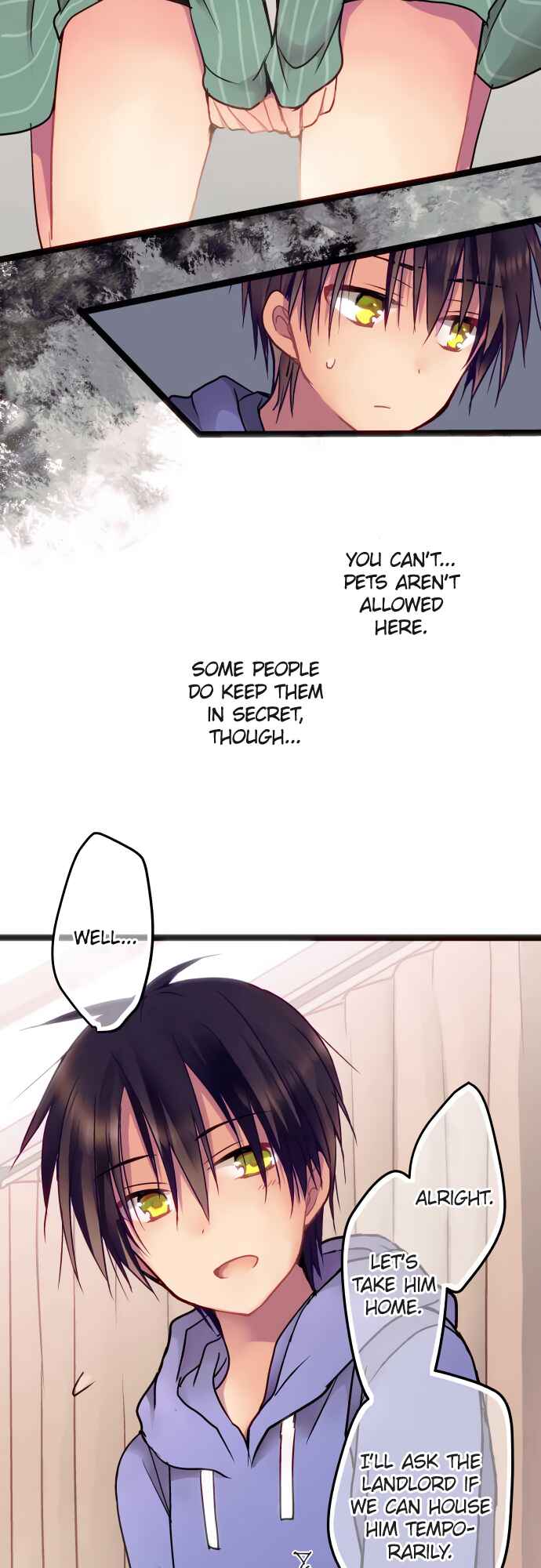 Page 18 Chapter 27 Monochrome Lovers