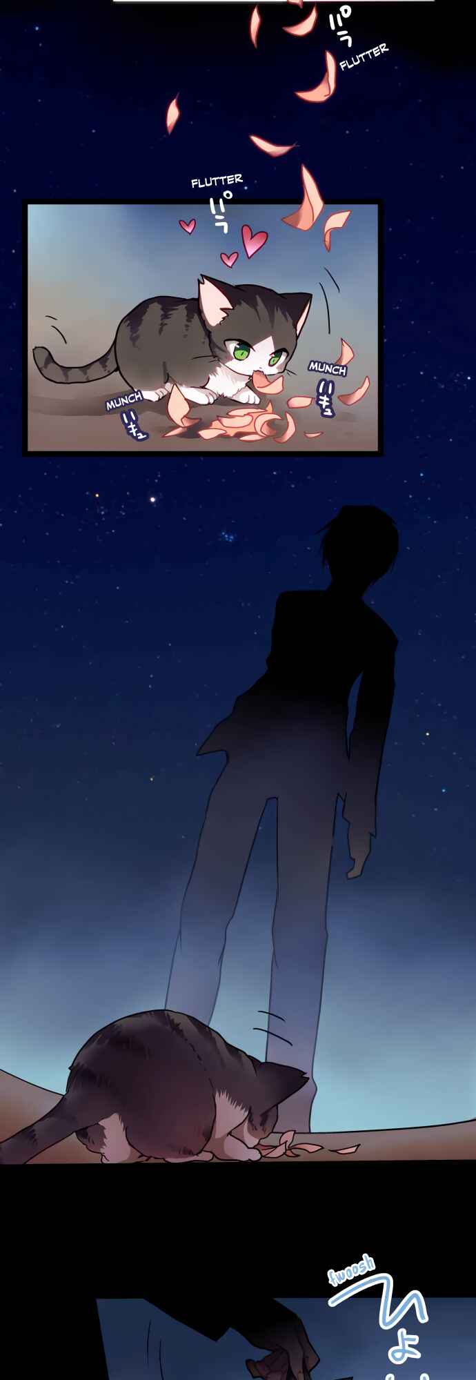 Page 21 Chapter 27 Monochrome Lovers