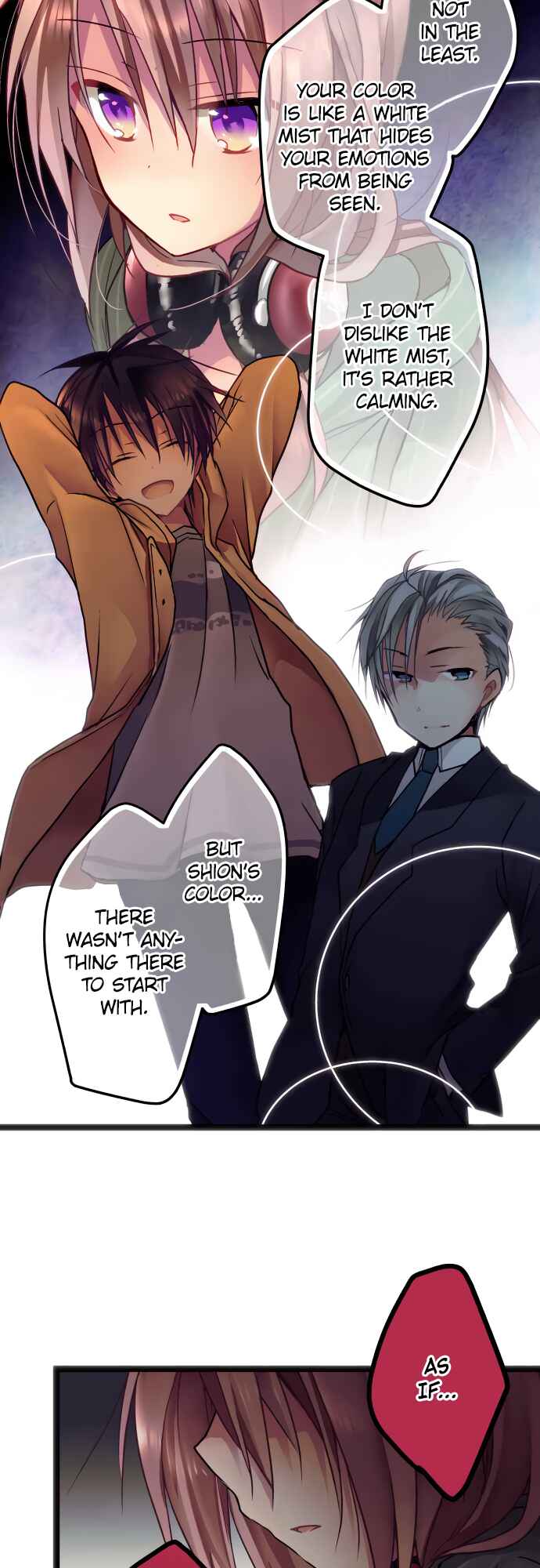Page 5 Chapter 27 Monochrome Lovers