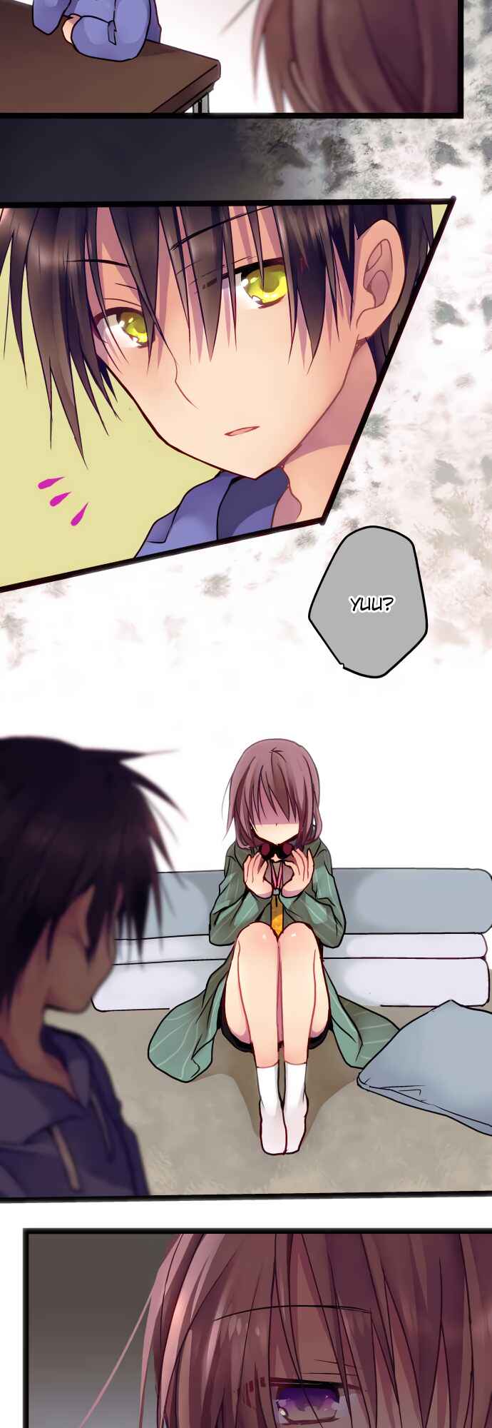 Page 7 Chapter 27 Monochrome Lovers
