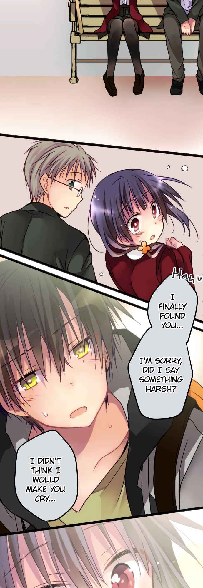 Page 10 Chapter 36 Monochrome Lovers