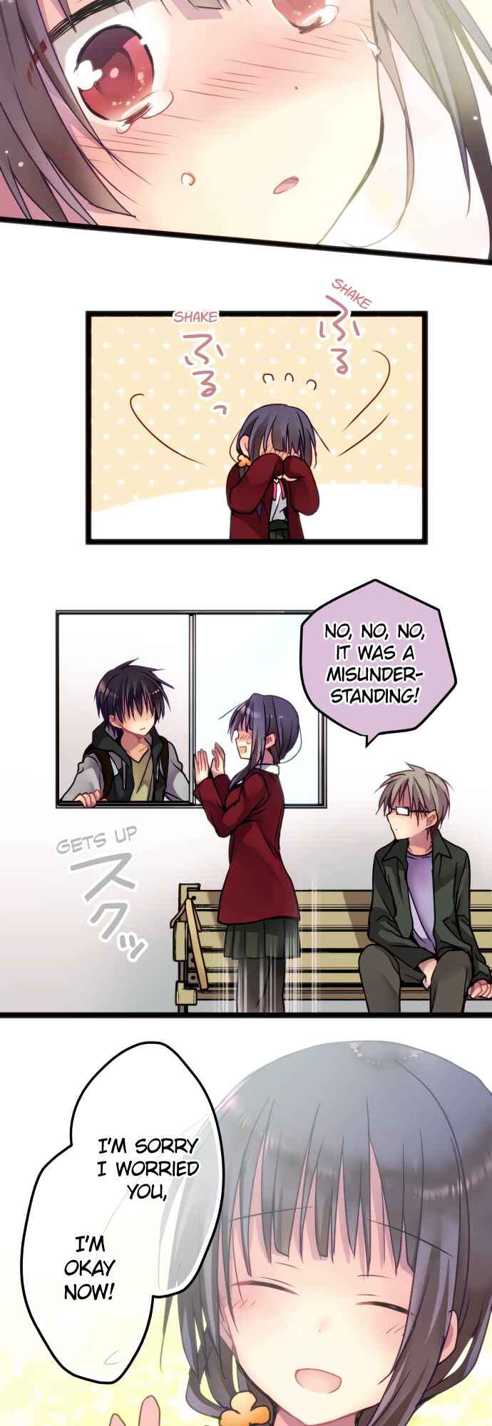 Page 11 Chapter 36 Monochrome Lovers
