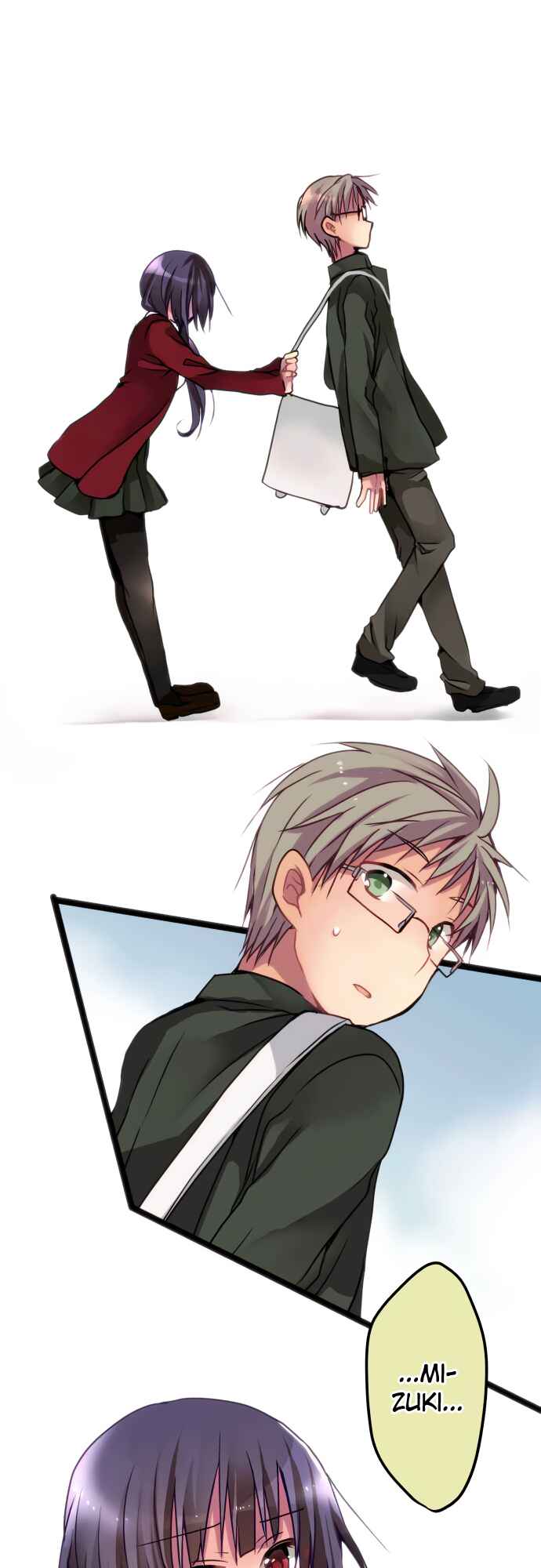 Page 17 Chapter 36 Monochrome Lovers