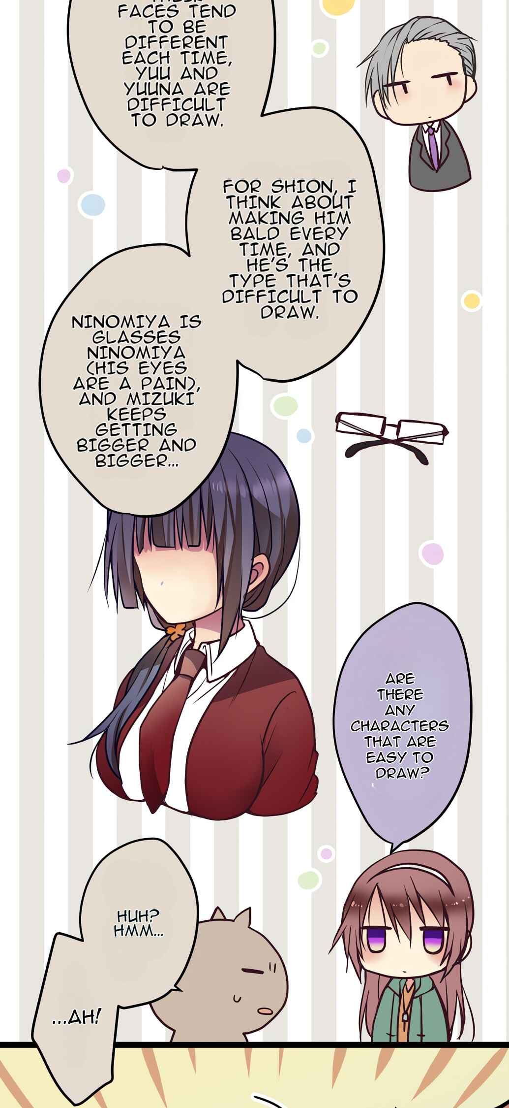 Page 4 Chapter 55.5 Monochrome Lovers
