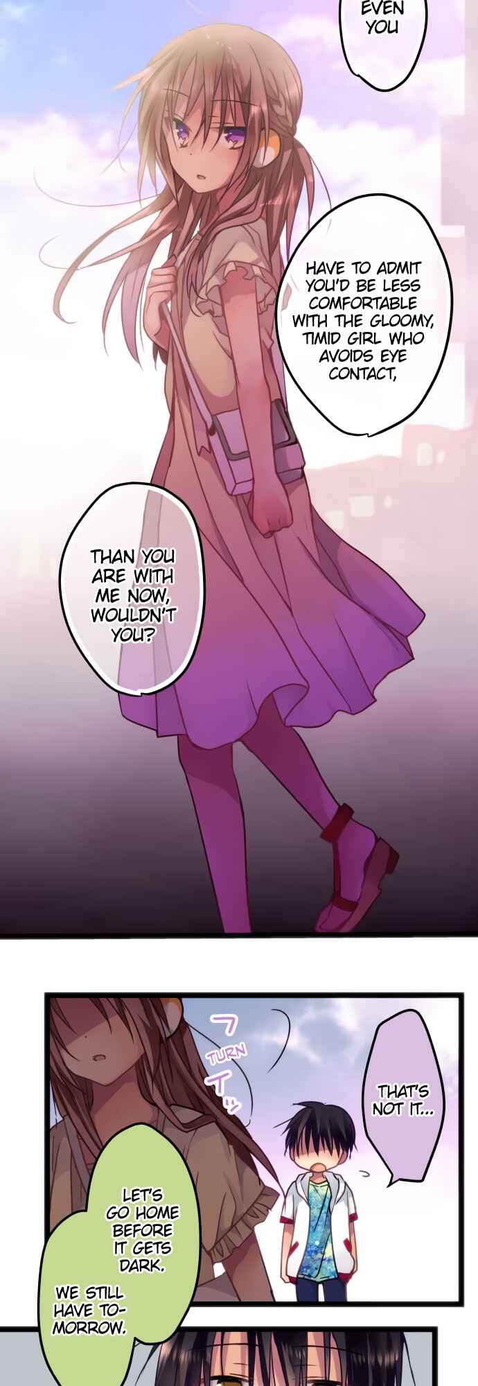 Page 15 Chapter 43 Monochrome Lovers