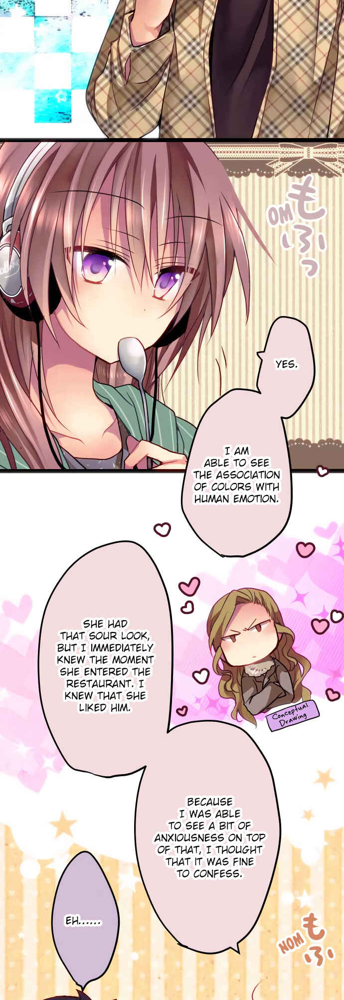 Page 3 Chapter 5 Monochrome Lovers