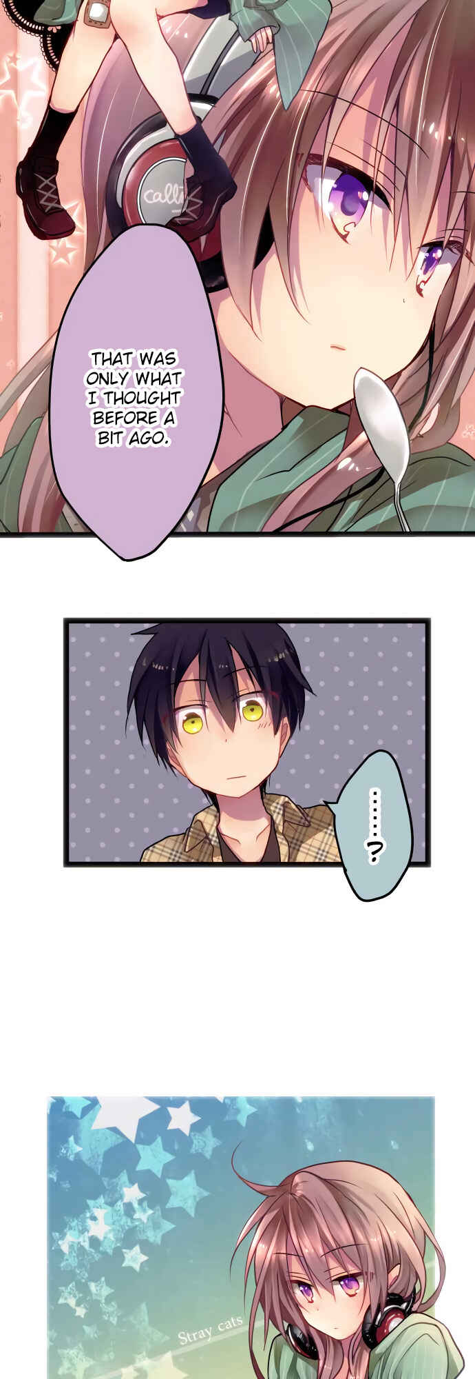Page 5 Chapter 5 Monochrome Lovers