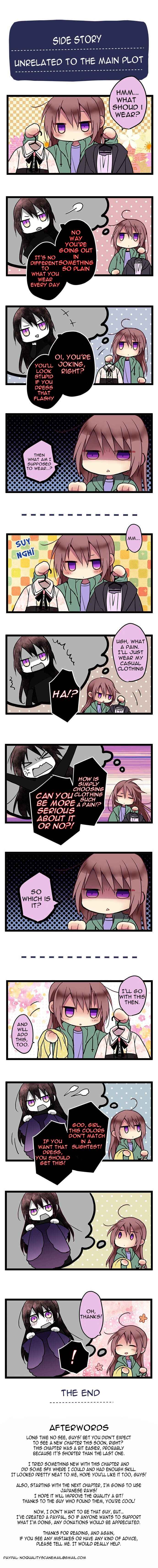 Page 5 Chapter 67 Monochrome Lovers