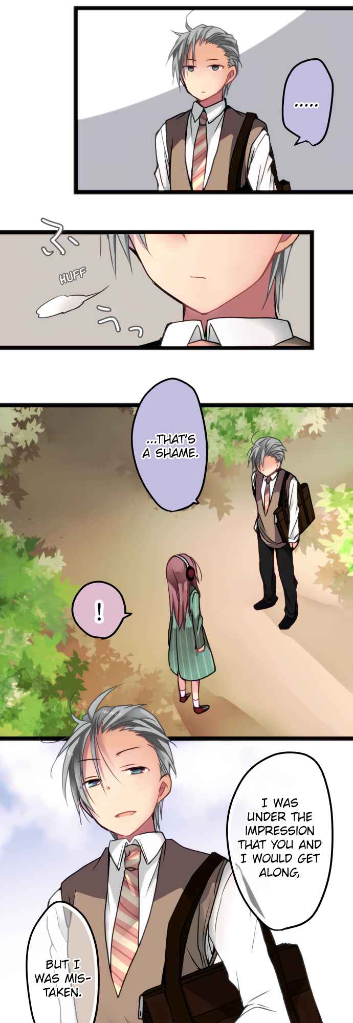 Page 14 Chapter 37 Monochrome Lovers