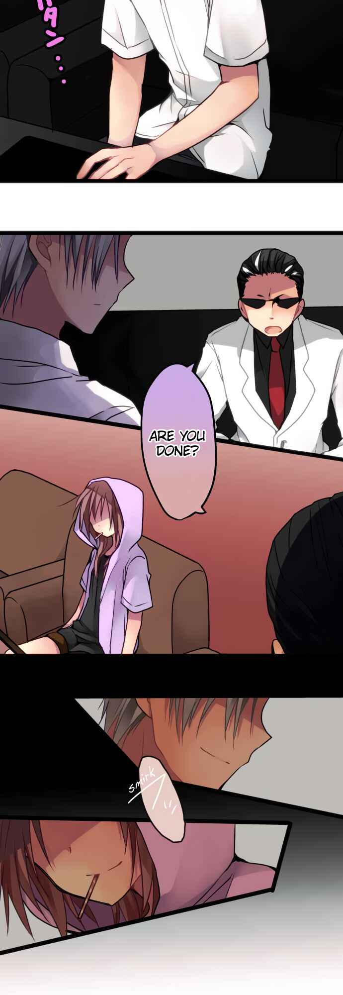 Page 21 Chapter 45 Monochrome Lovers