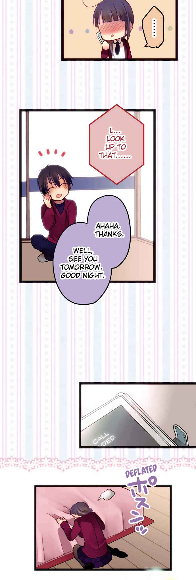Page 30 Chapter 10 Monochrome Lovers