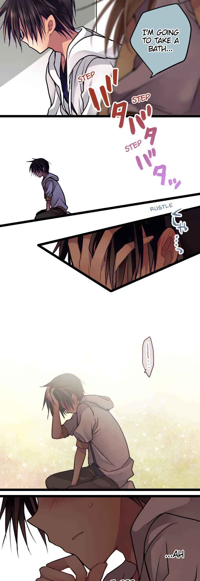 Page 19 Chapter 49 Monochrome Lovers