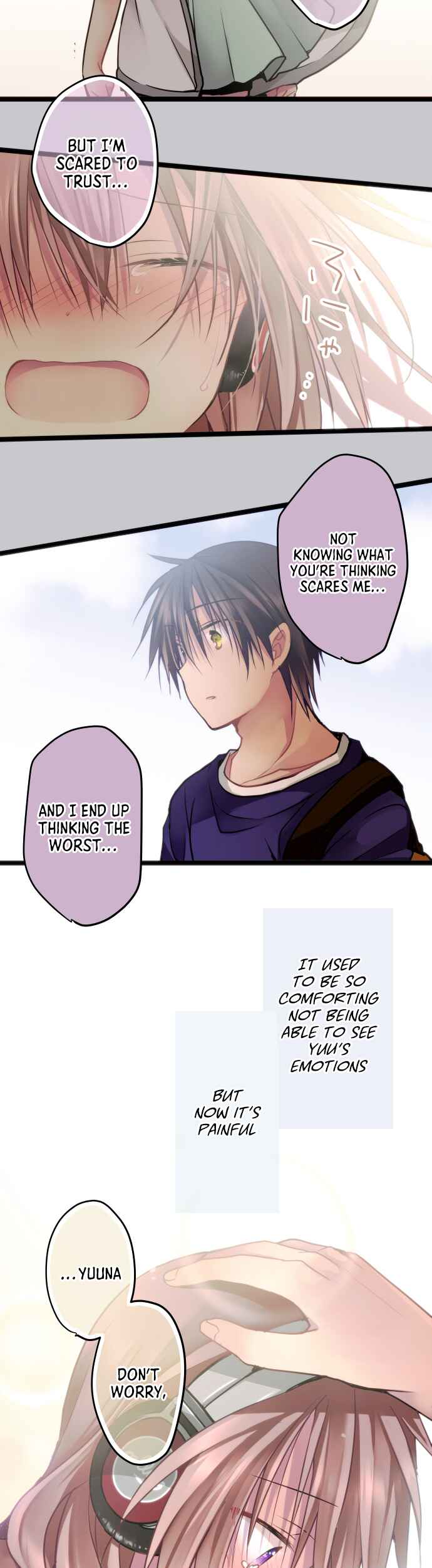 Page 11 Chapter 64 Monochrome Lovers