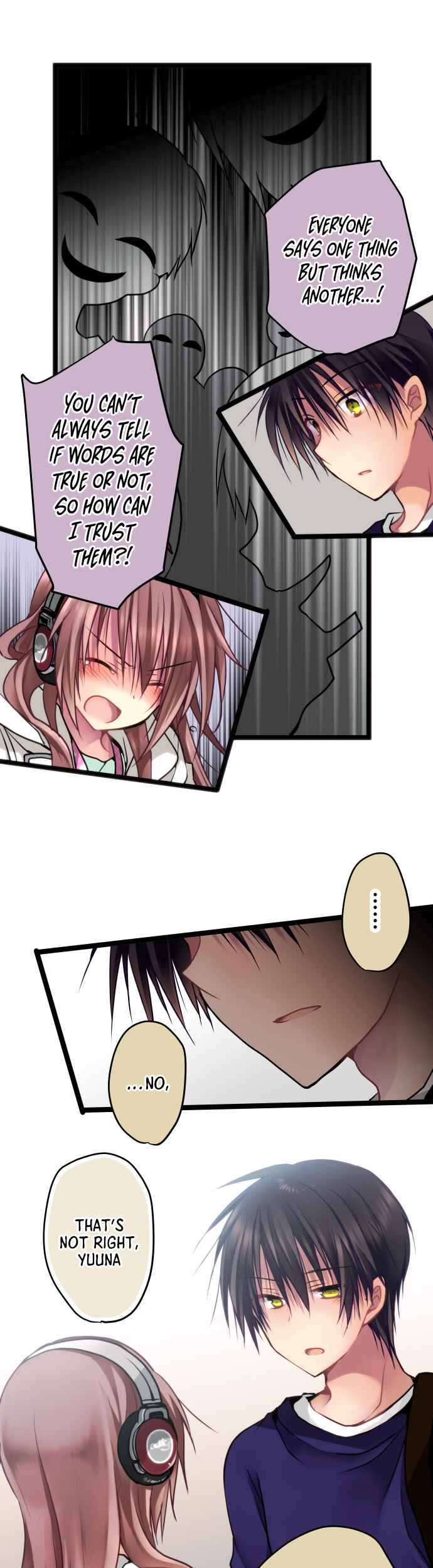 Page 13 Chapter 64 Monochrome Lovers