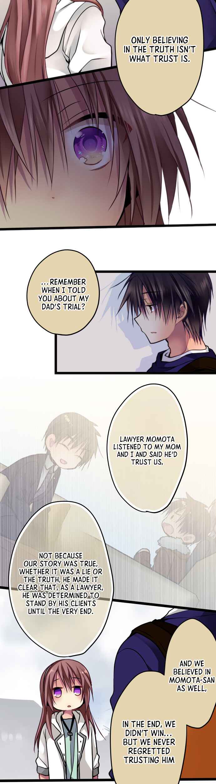 Page 14 Chapter 64 Monochrome Lovers