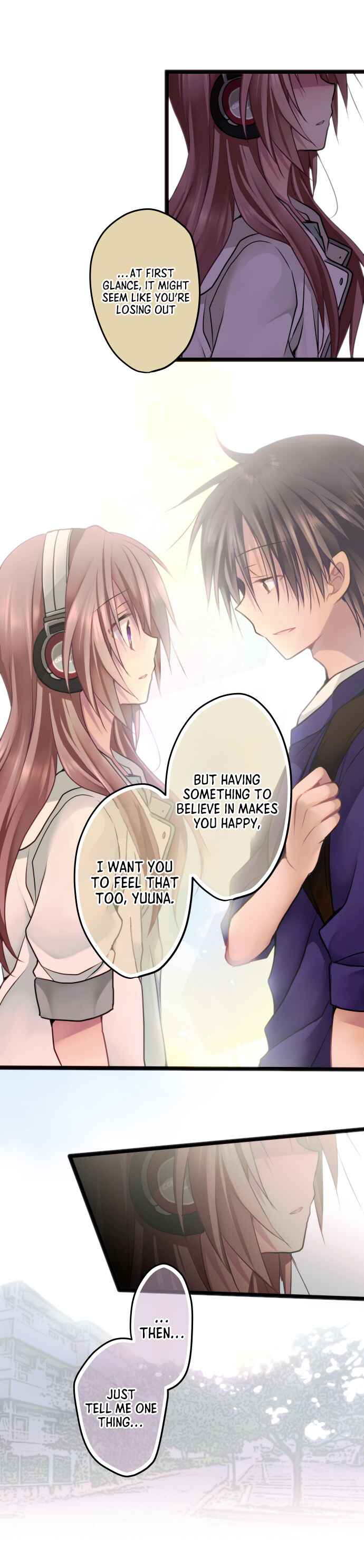 Page 16 Chapter 64 Monochrome Lovers