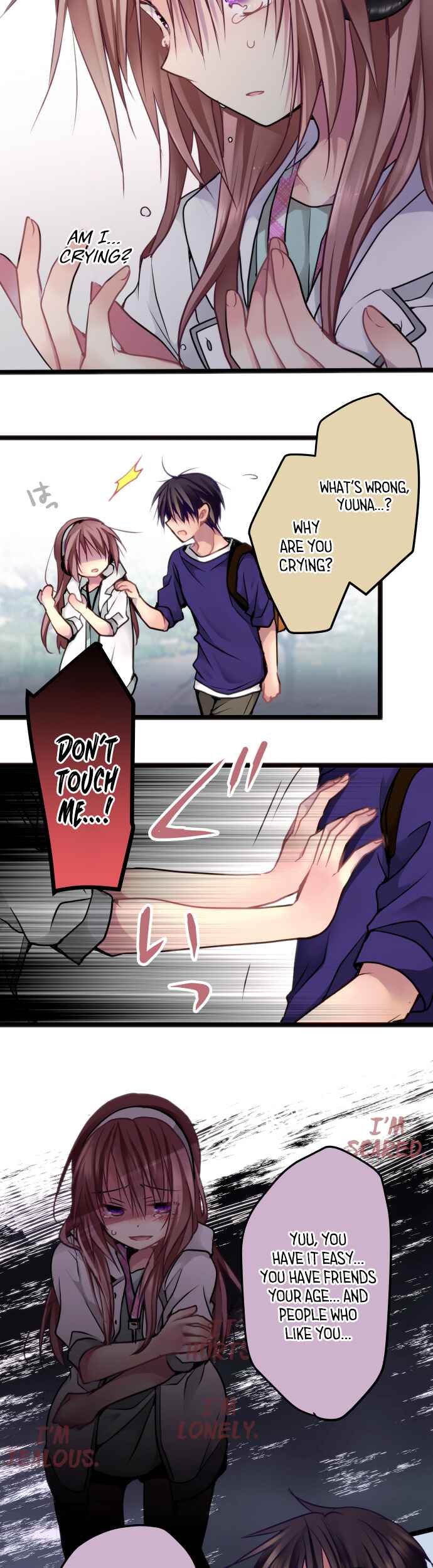 Page 5 Chapter 64 Monochrome Lovers