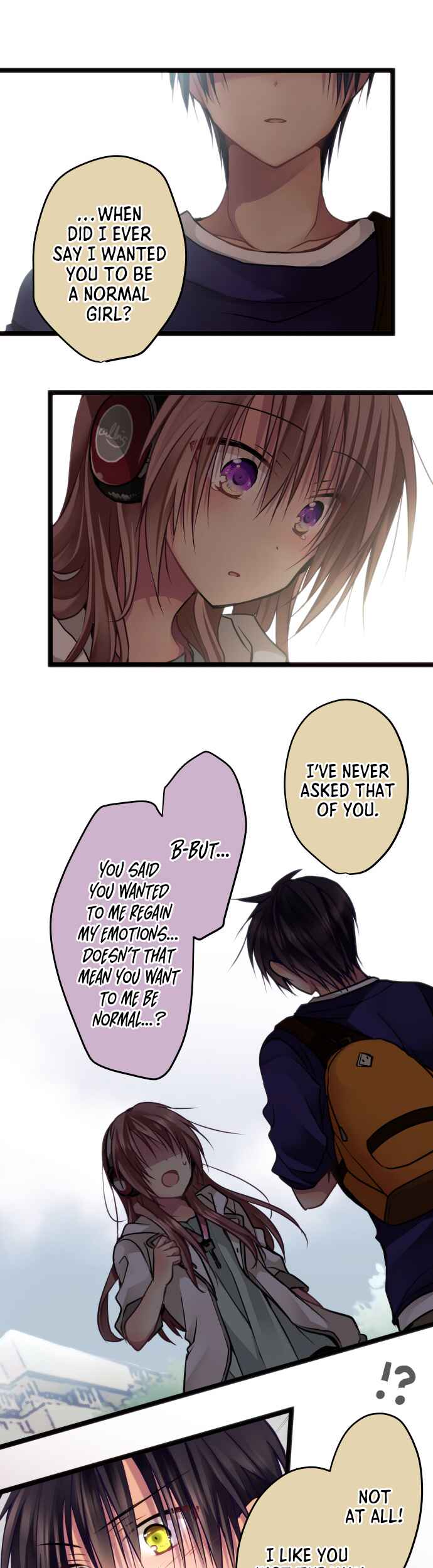 Page 7 Chapter 64 Monochrome Lovers