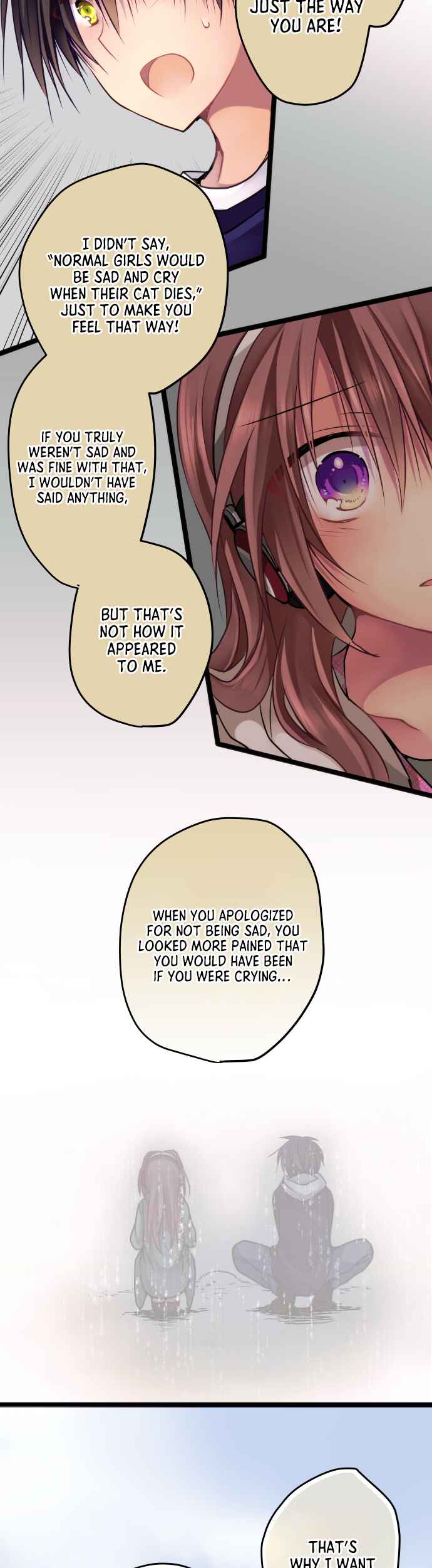 Page 8 Chapter 64 Monochrome Lovers
