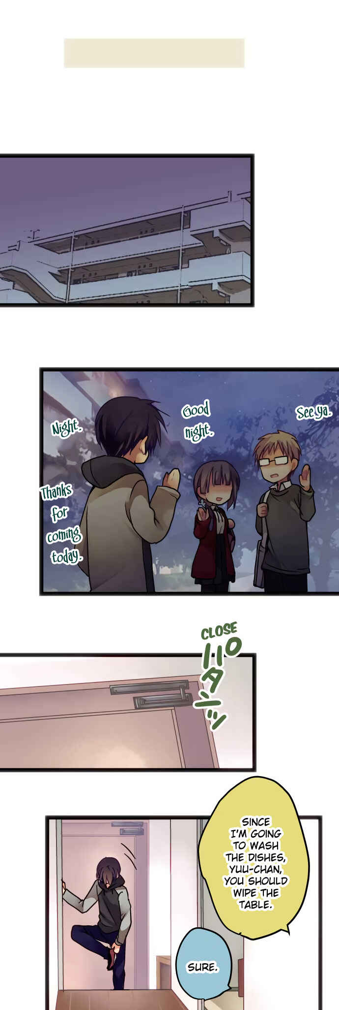 Page 14 Chapter 15 Monochrome Lovers