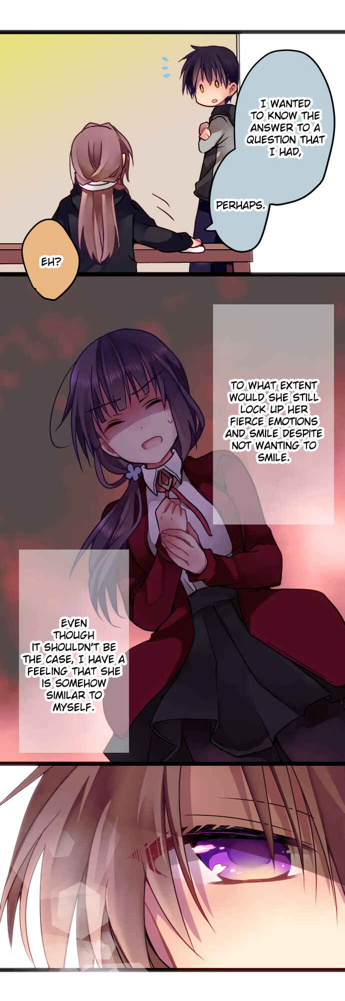 Page 17 Chapter 15 Monochrome Lovers