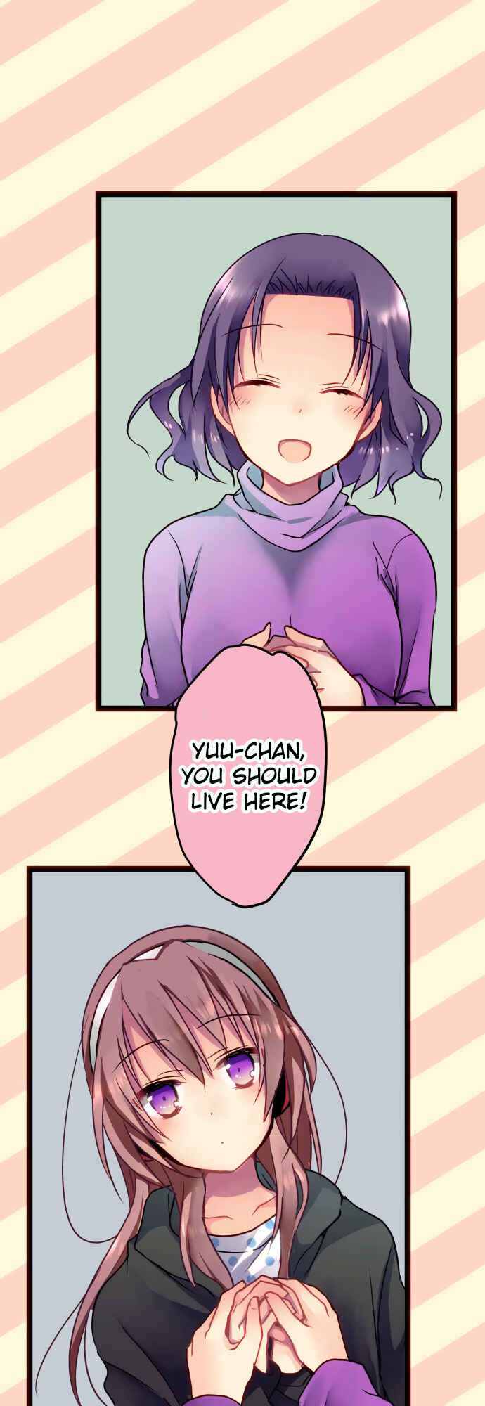 Page 2 Chapter 15 Monochrome Lovers
