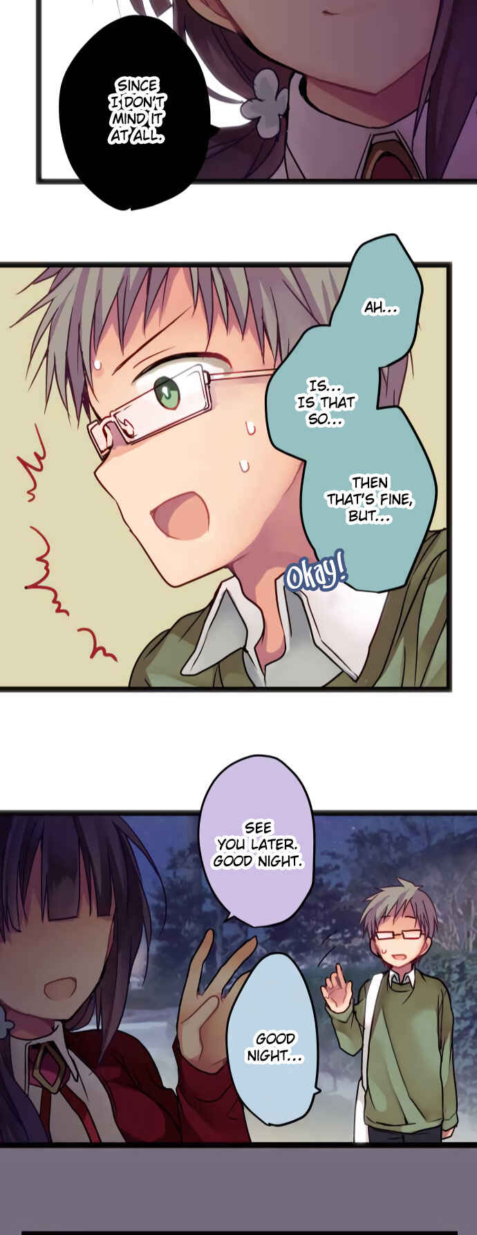Page 23 Chapter 15 Monochrome Lovers