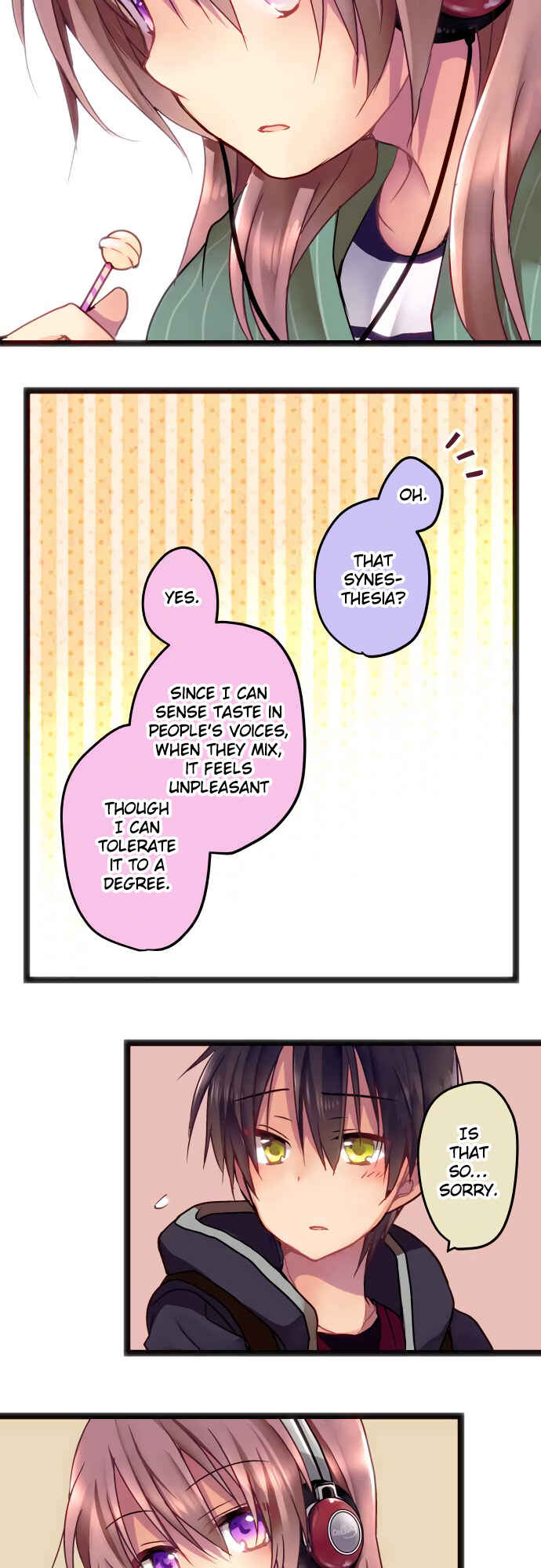 Page 19 Chapter 8 Monochrome Lovers