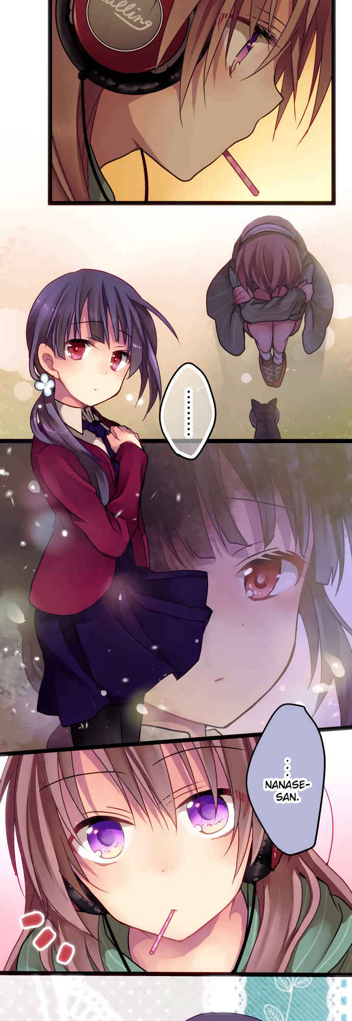Page 6 Chapter 9 Monochrome Lovers