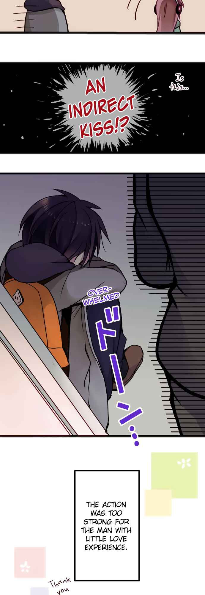 Page 3 Chapter 21 Monochrome Lovers