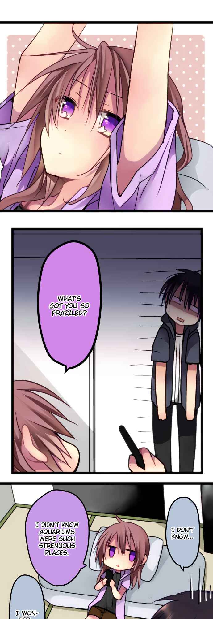 Page 17 Chapter 46 Monochrome Lovers