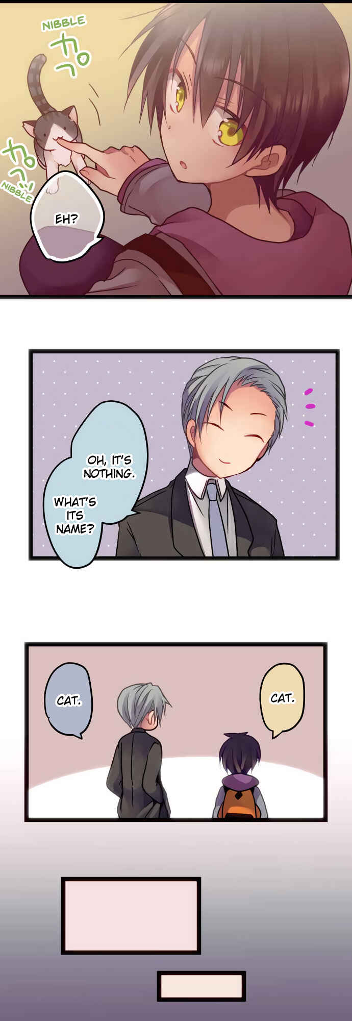 Page 15 Chapter 18 Monochrome Lovers